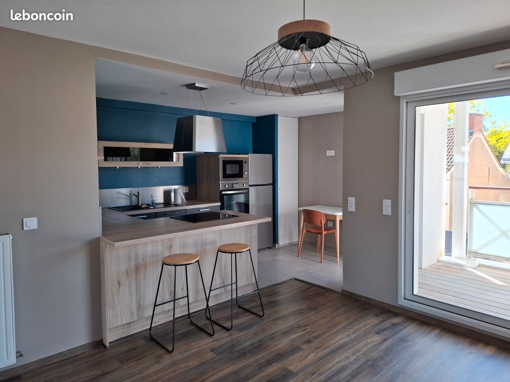 Appartement 3 pièces 59 m² · à Saint-Brevin-les-Pins · 59 m² · 920 €/mois