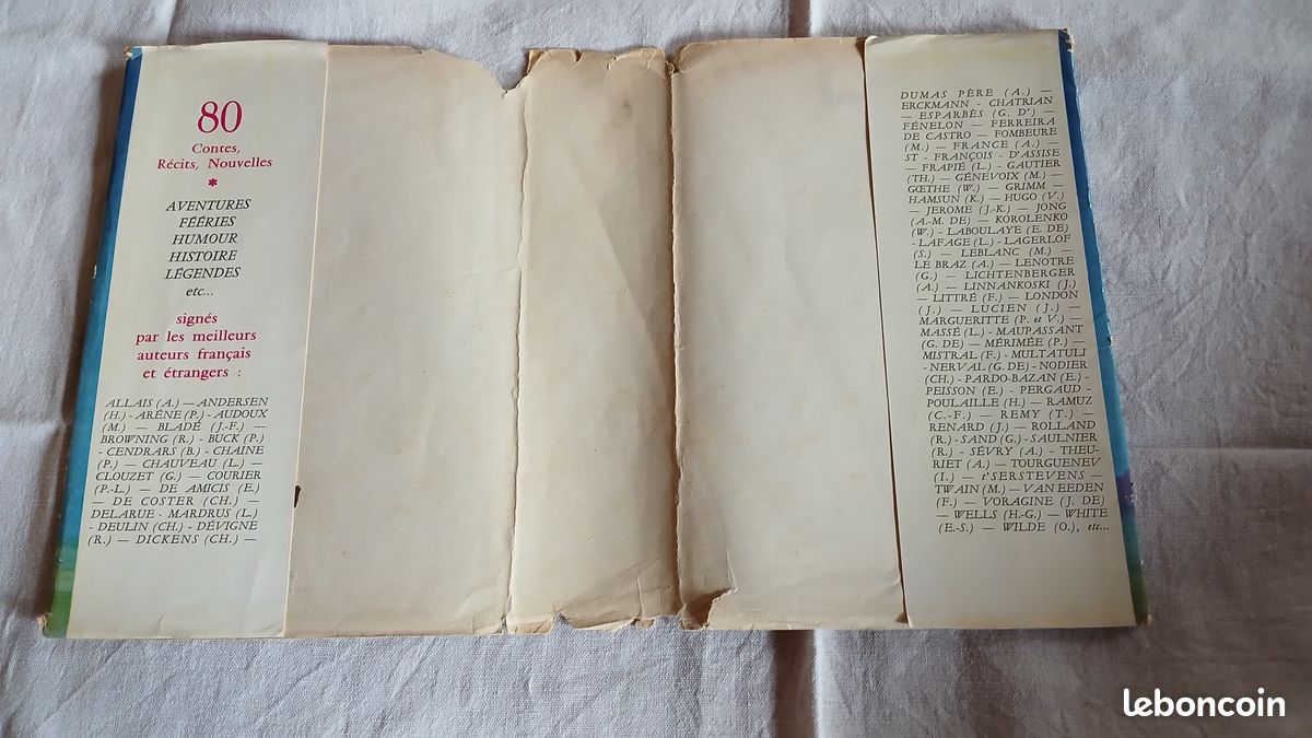 Il était une fois ..... 80 contes (image 14)