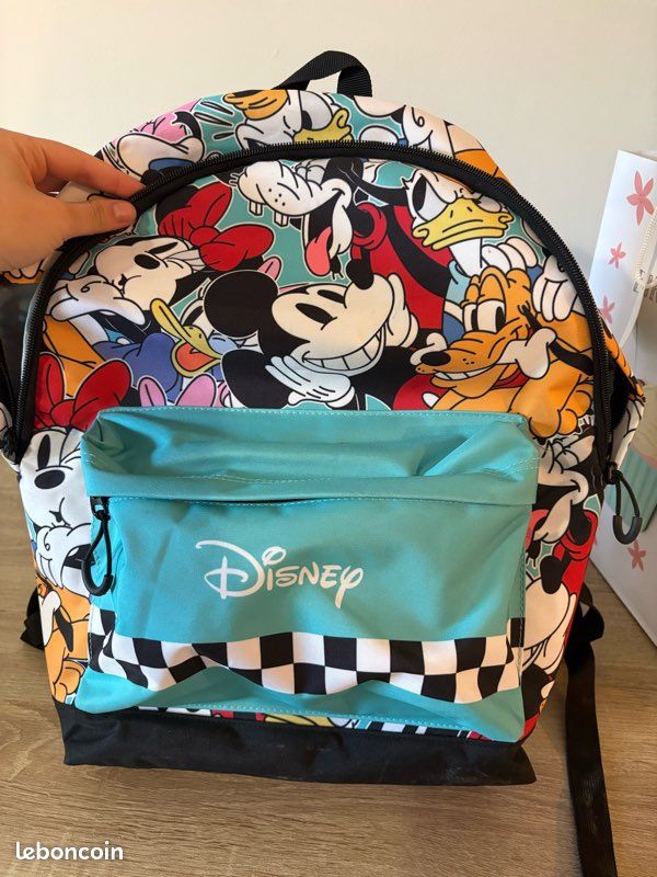 Sac à dos Mickey Disney (image 2)