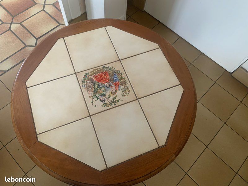 Vend table basse (image 2)