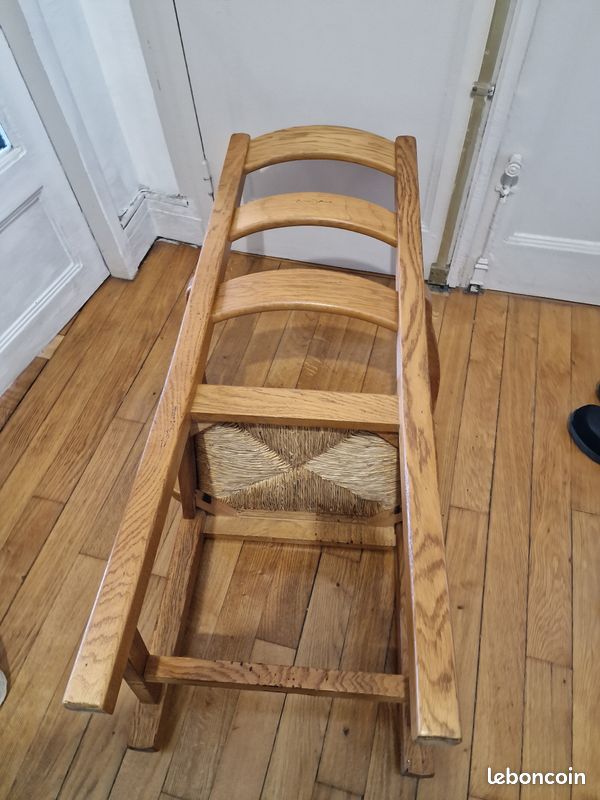 Chaise solide (image 3)