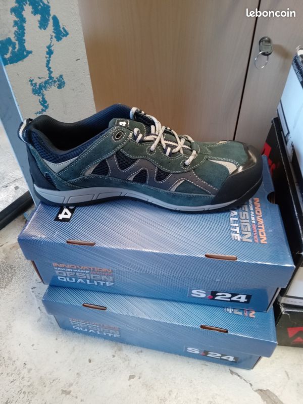 Chaussures de sécurité 47/48 (image 1)