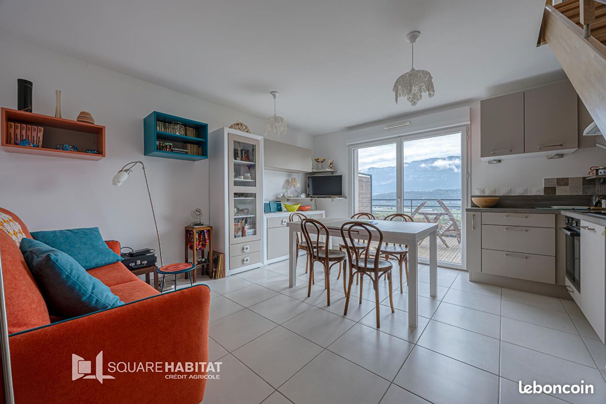 Appartement 2 pièces 49 m² · à La Motte-Servolex · 49 m² · 255 000 €