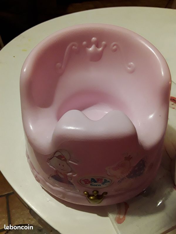 1 baigneur poupon (image 2)