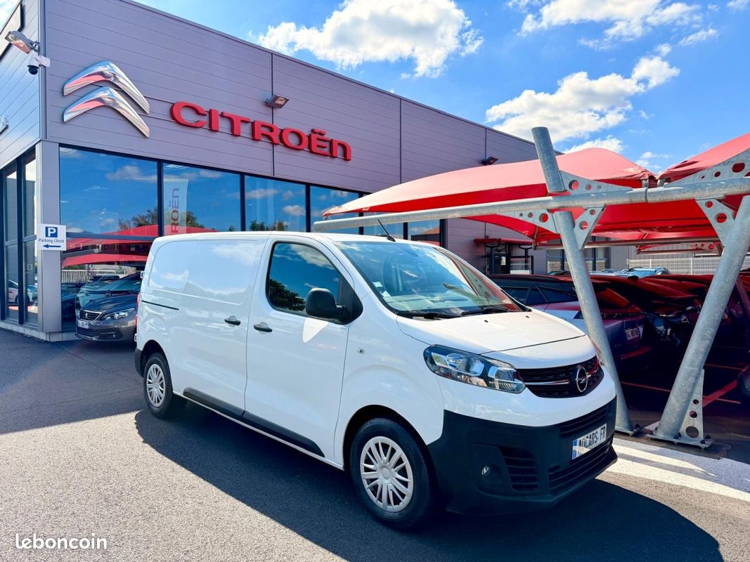 Opel Vivaro (3) 1.5 Diesel 120 ch L2 Pack Clim (image 1)