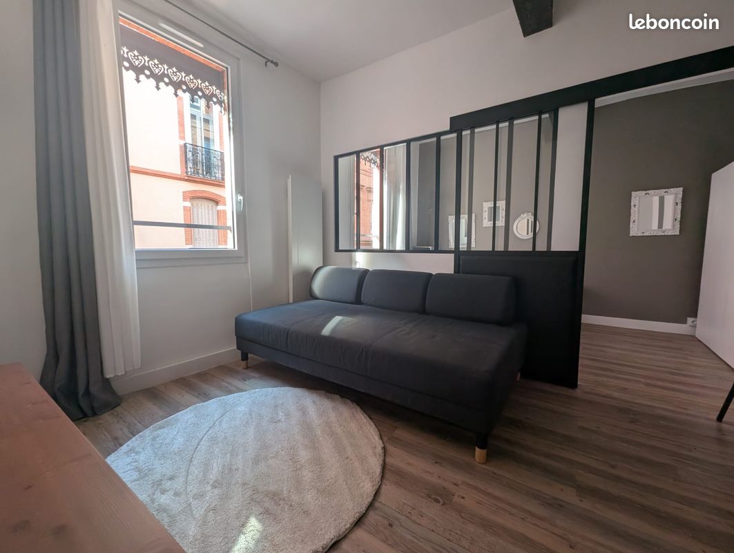 Appartement 2 pièces 30 m² · à Toulouse · 30 m² · 750 €/mois