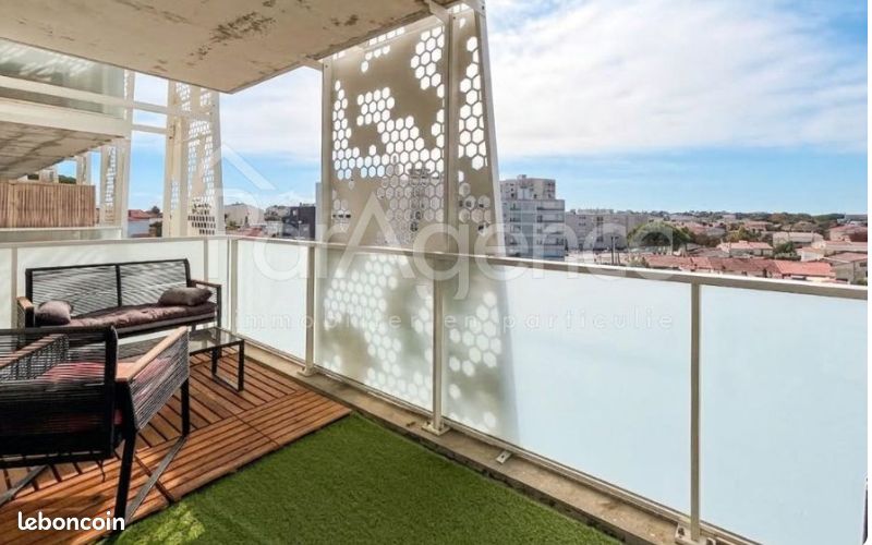 Appartement 2 pièces 40 m² · à Royan · 39,7 m² · 189 500 €
