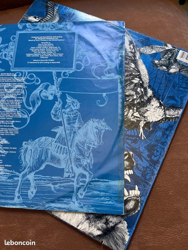 DOKKEN Back For The Attack (image 5)