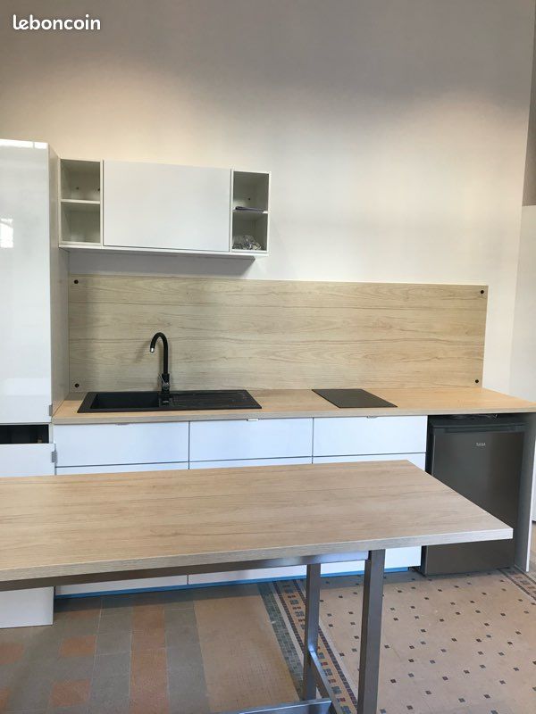 Appartement 1 pièce 25 m² · à Reims · 25 m² · 550 €