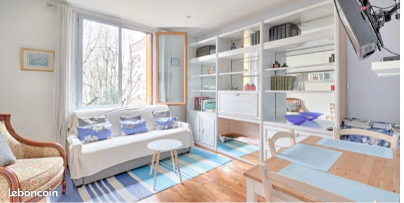 Appartement 3 pièces 58 m² · à Maisons-Alfort · 58 m² · 1 072 €