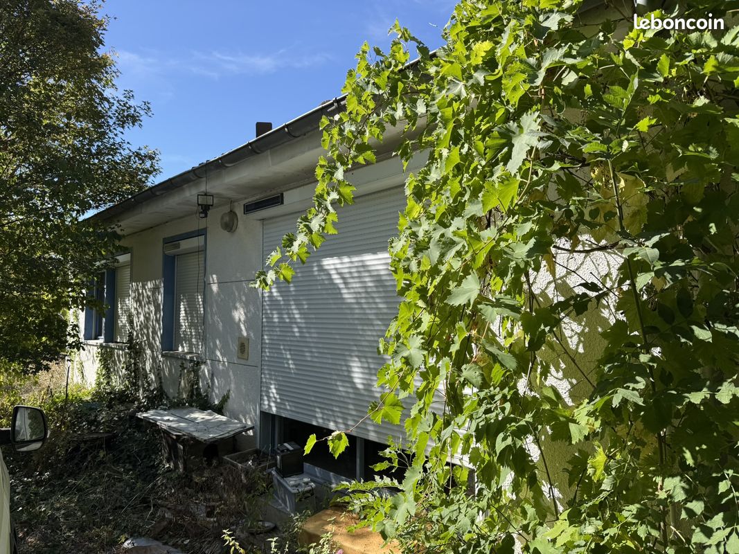 Maison 5 pièces 86 m² · à Crésantignes · 86 m² · 105 000 €