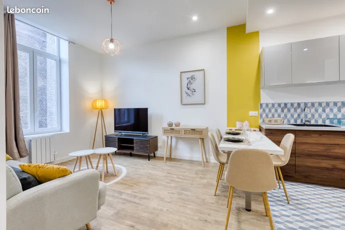 Annonce location Appartement lille