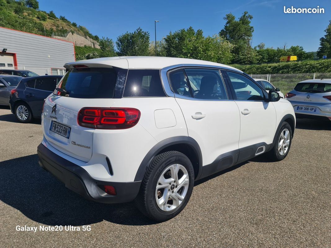 Citroën C5 AIRCROSS 1.5 bluehdi 130 cv C5 Aircross BlueHDi 130ch S&S Business (image 3)