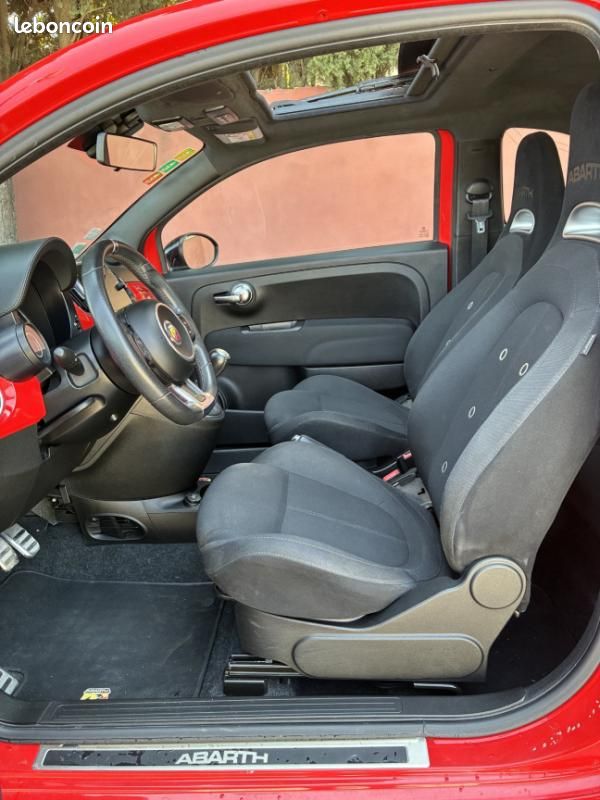 Abarth 595 1.4 Turbo 145cv (image 8)