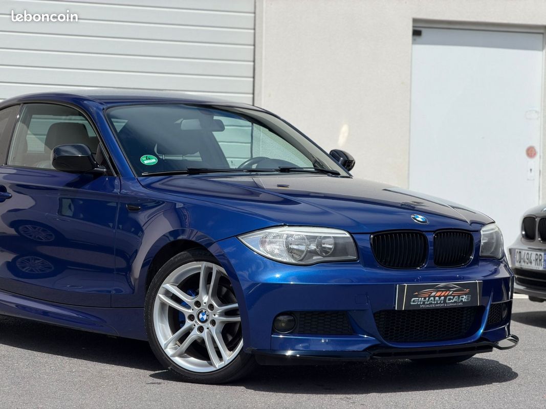 Bmw serie 1 e82 lci 118d 143ch sport design (image 4)