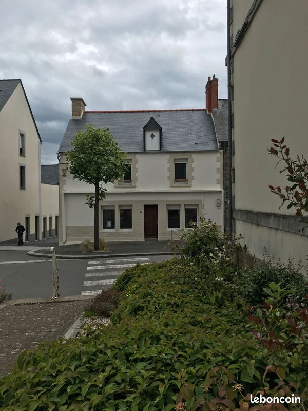 Maison 5 pièces 107 m² · à Pleine-Fougères · 107 m² · 890 €/mois