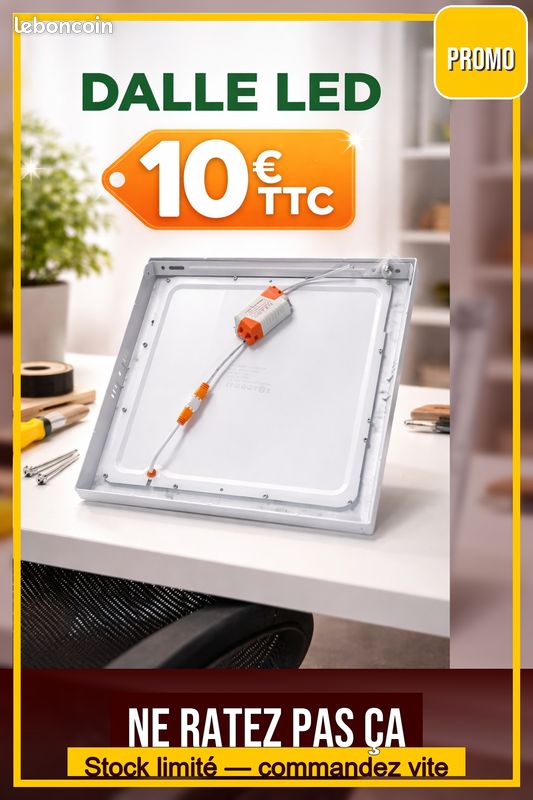 Dalle LED (image 1)