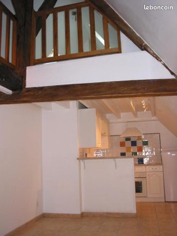 Appartement 3 pièces 39 m²