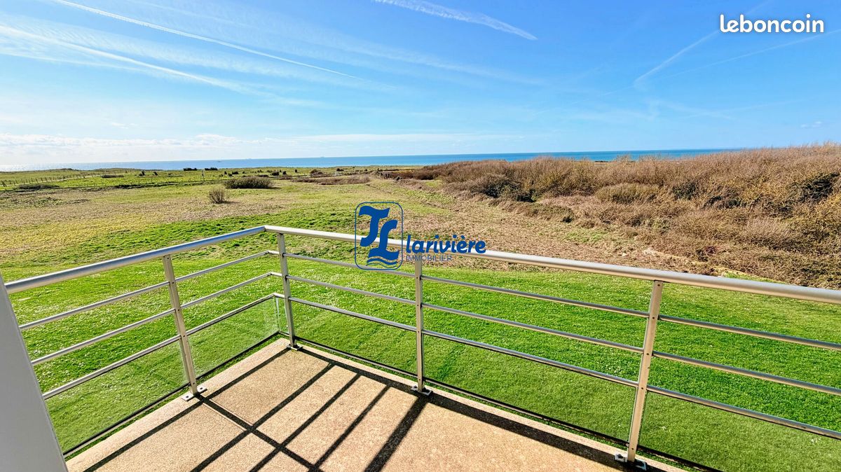Appartement 2 pièces 40 m² · à Wimereux · 40 m² · 280 000 €