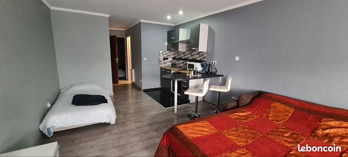 Appartement 1 pièce 27 m² · à Chalon-sur-Saône · 27 m² · 55 000 €