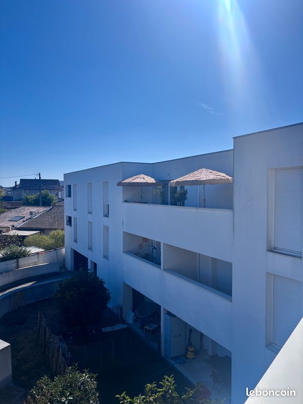 Appartement 3 pièces 65 m² · à Bègles · 64,5 m² · 218 900 €