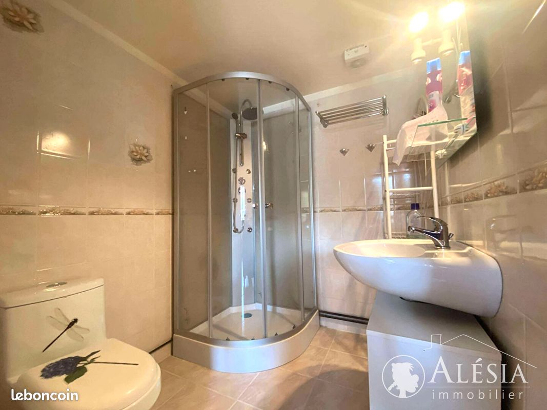 Appartement a louer chalons-en-champagne - 2 pièce(s) - 46 m2 - Surfyn