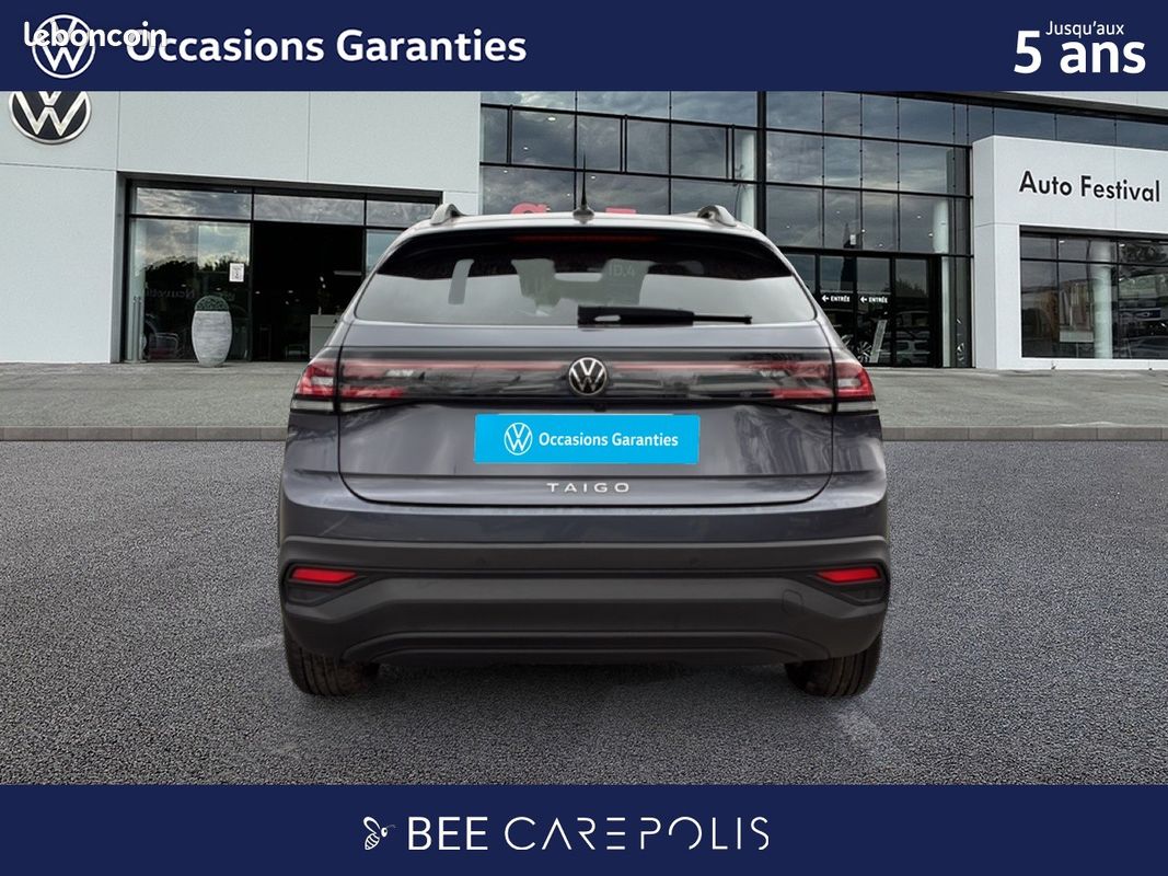 VOLKSWAGEN Taigo 1.0 TSI 116 DSG7 VW Edition (image 4)