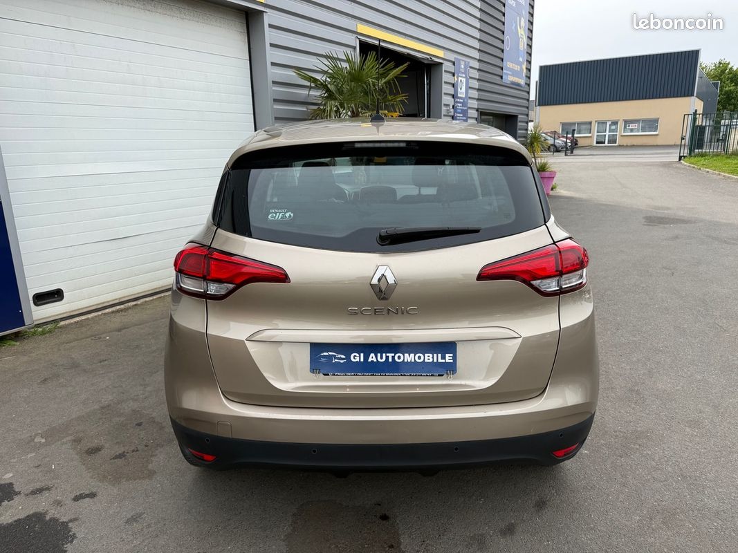 RENAULT Scenic 1.5 DCI Energy Business Edition (image 4)