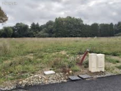 Terrain 420 m² Landeronde · 44 700 €