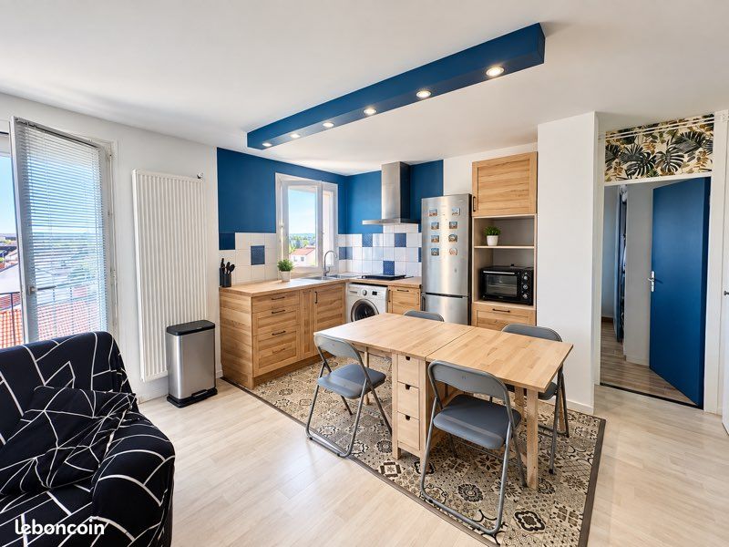 Appartement 2 pièces 42 m² · à Reims · 42,3 m² · 96 900 €