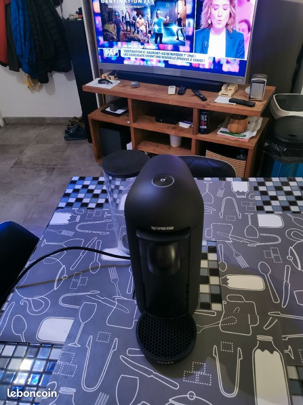 Cafetière nespresso krups (image 3)