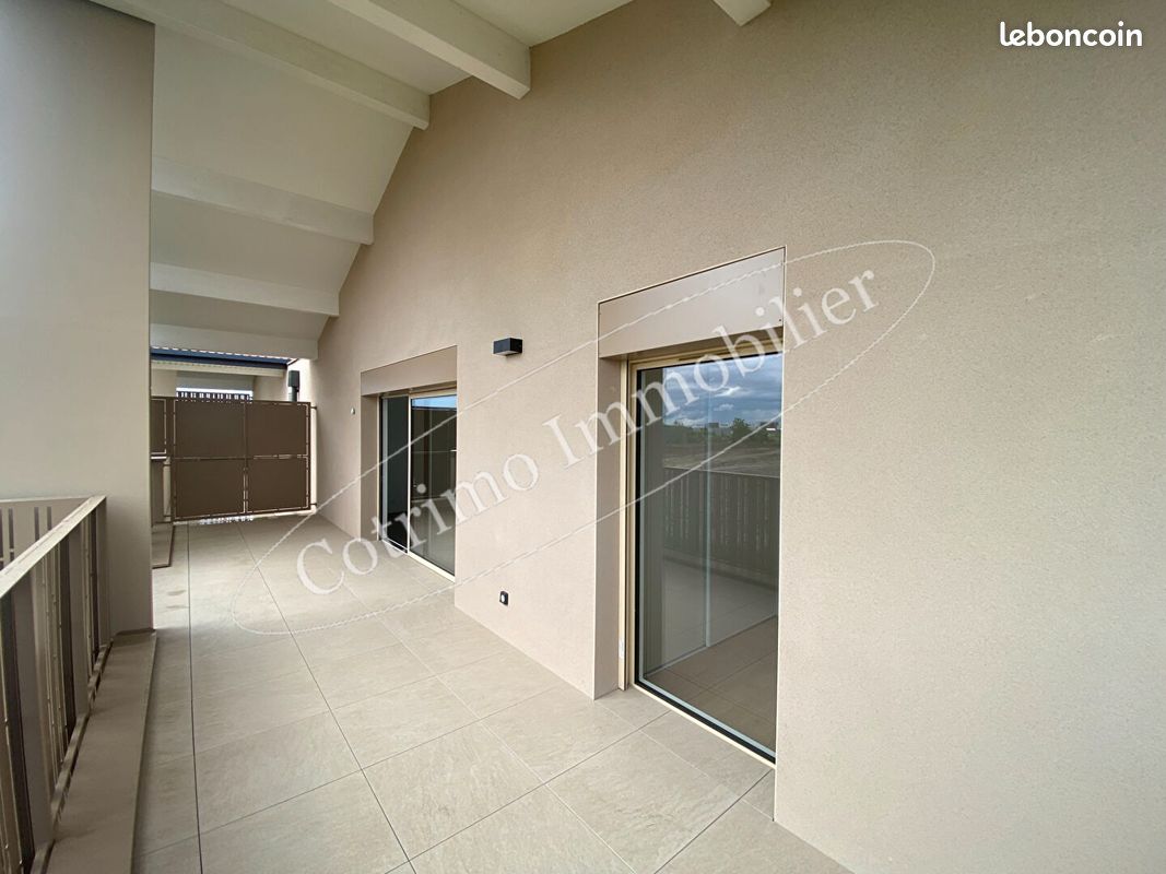 Appartement 4 pièces 80 m² · à Genas · 80 m² · 395 000 €