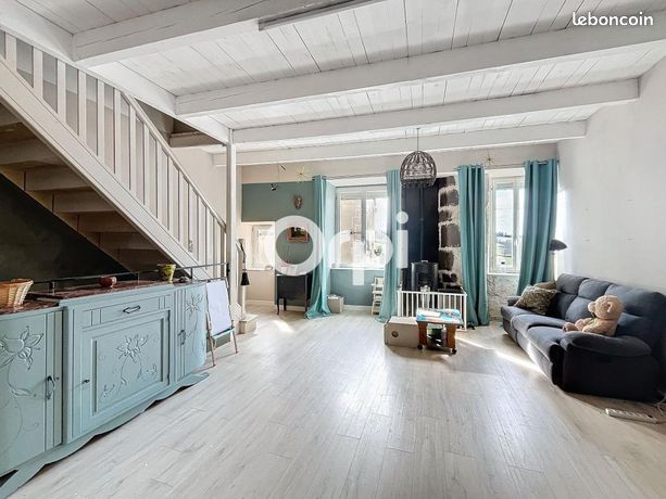 Maison 5 pièces 145 m²