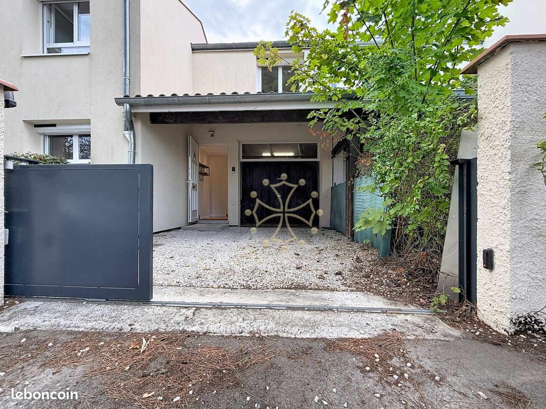 Maison 4 pièces 92 m² · à Saint-Orens-de-Gameville · 92 m² · 1 130 €/mois