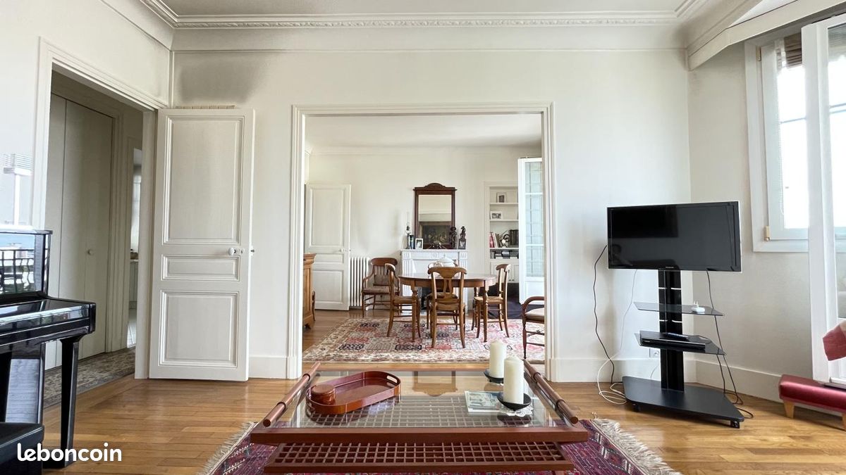 Appartement 3 pièces 73 m² · à Saint-Mandé · 73 m² · 698 000 €