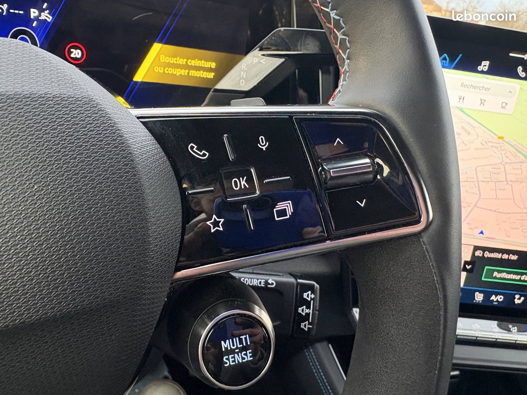 RENAULT Rafale E-Tech full hybrid 200ch esprit Alpine (image 23)