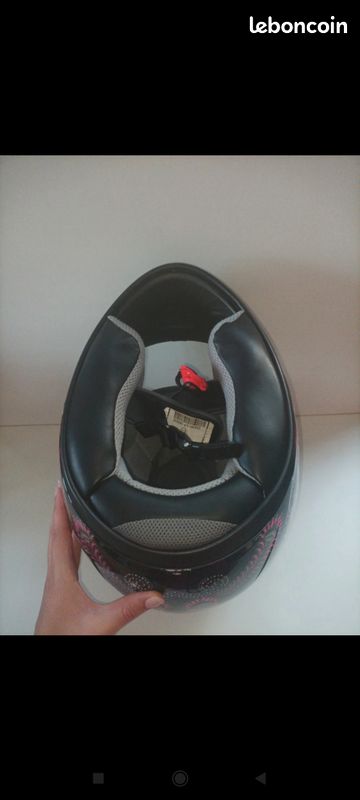 Casque moto shark xs (image 3)