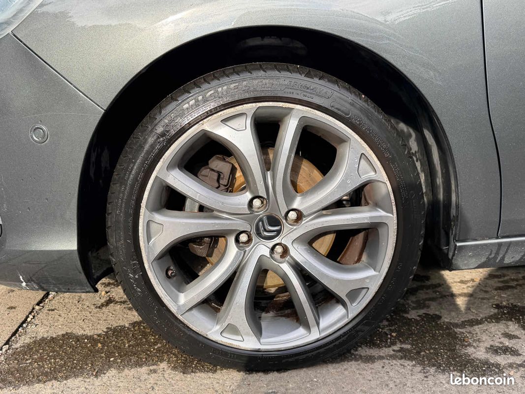 Citroen c4 2.0 hdi 150 exclusive 2013 (image 7)