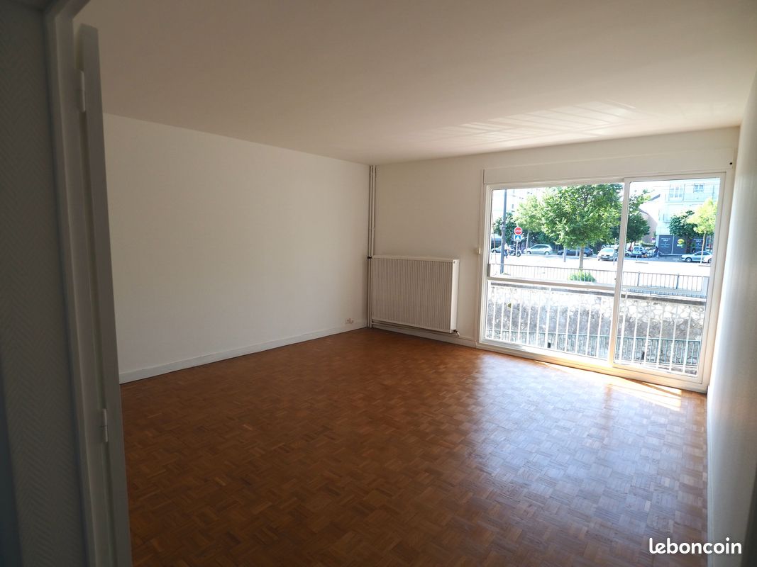 Appartement 3 pièces 73 m² · à Tours · 72,9 m² · 155 000 €