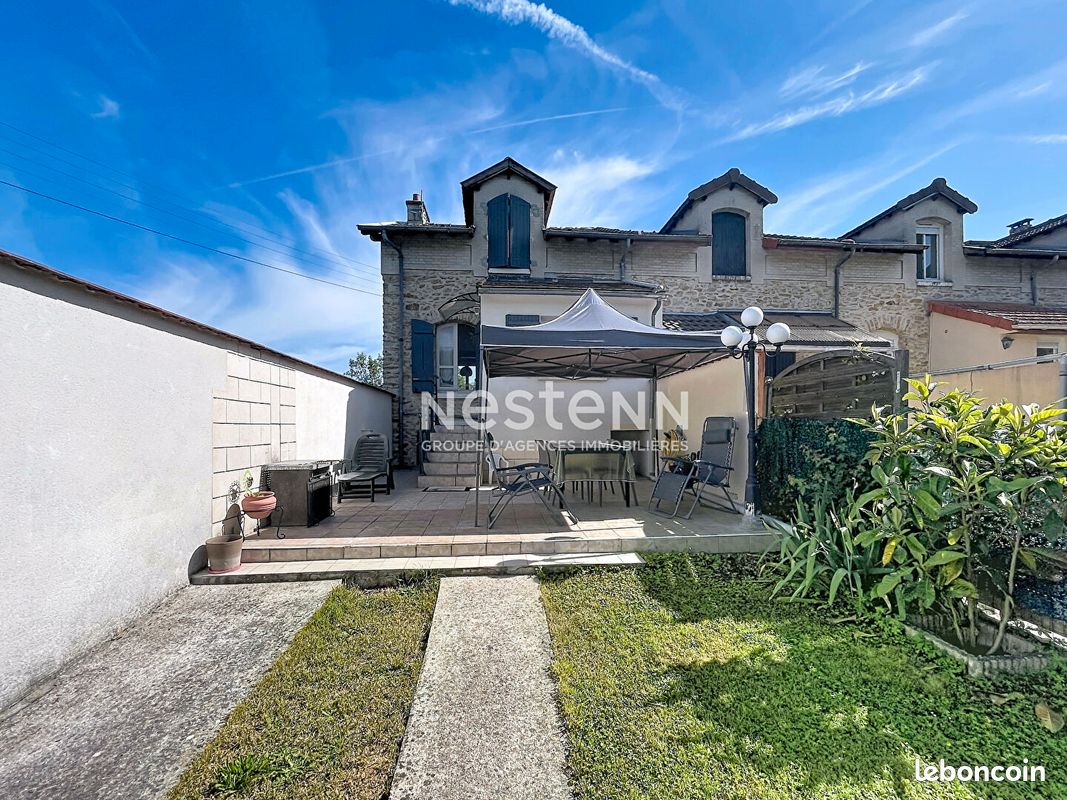 Maison 4 pièces 70 m² · à Saint-Fargeau-Ponthierry · 70 m² · 237 000 €