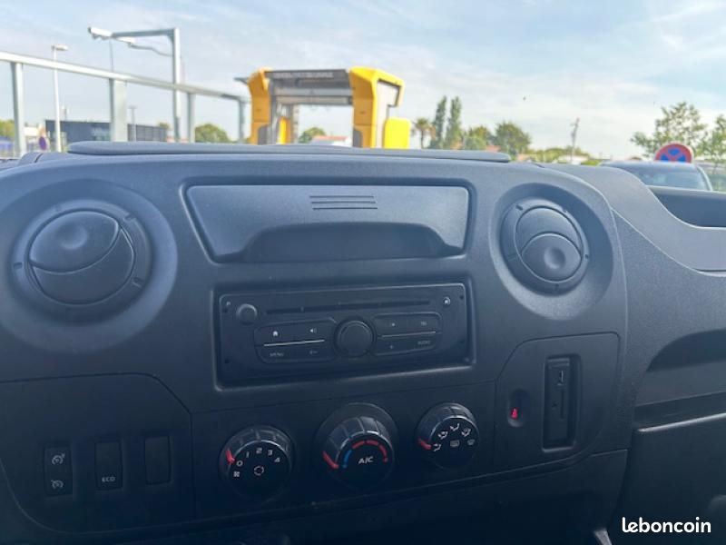 Renault Master PlanCb F3500 L3H1 2.3 dCi 130ch Grand Confort Euro6 (image 13)