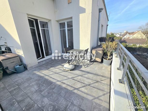 Appartement 3 pièces 64 m²