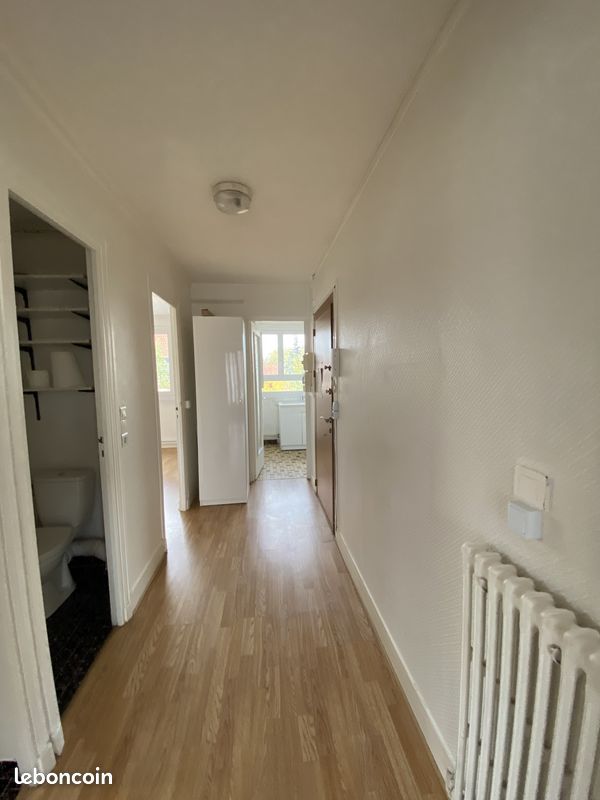 Appartement 3 pièces 62 m² · à Créteil · 62 m² · 1 120 €