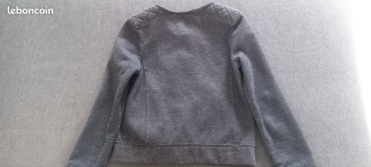 Veste fille 8 ans (image 3)