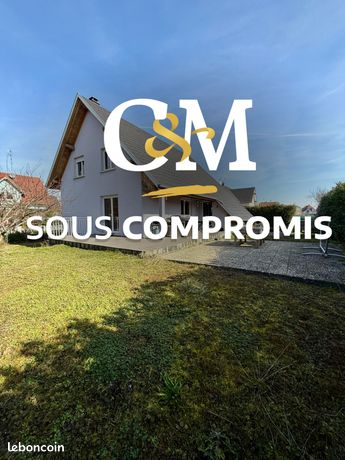 Maison 6 pièces 130 m²