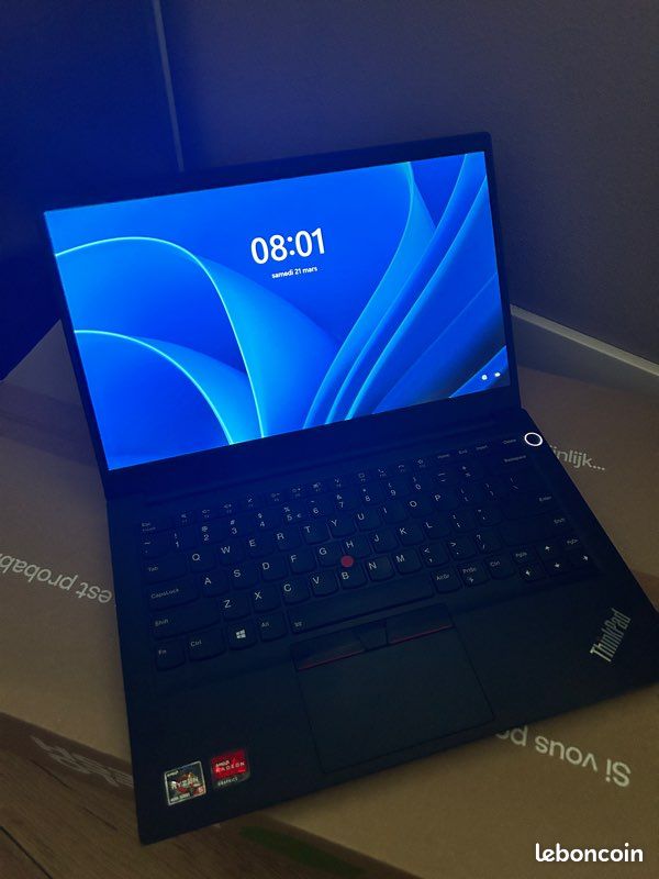 Lenovo Thinkpad E14 Gen 2 RAM24GB/SSD 256GB (image 3)