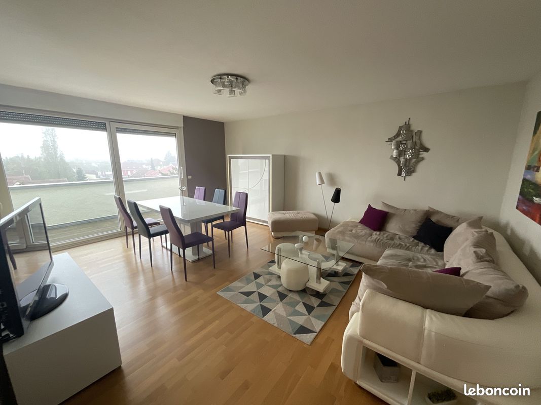 Appartement 3 pièces 83 m² · à Rixheim · 83 m² · 164 000 €