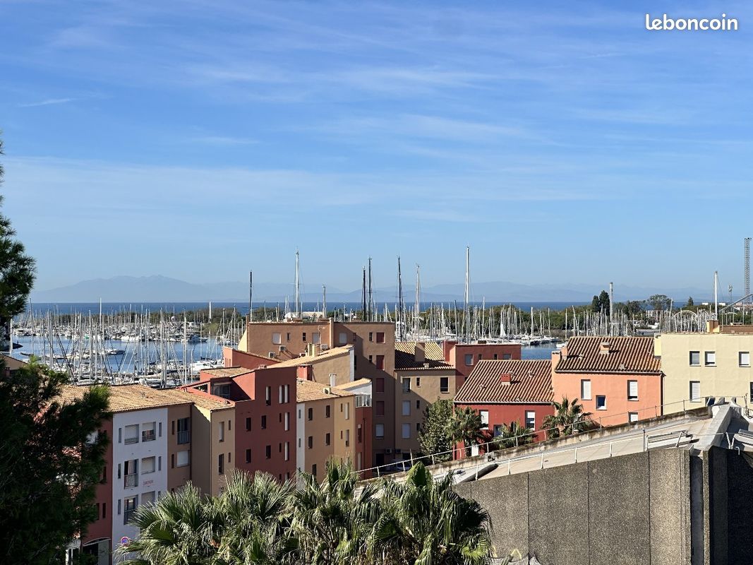 Appartement 3 pièces 56 m² · à Agde · 56 m² · 242 000 €