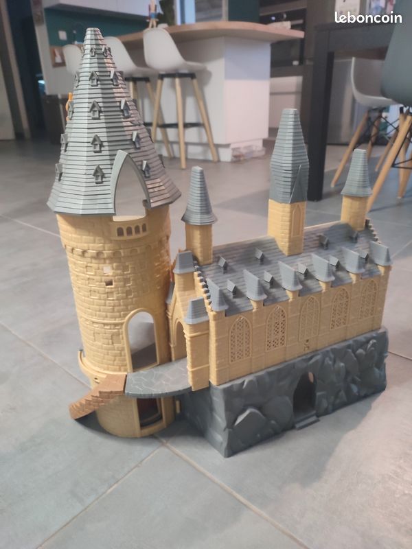 Château Poudlard playmobil (image 3)