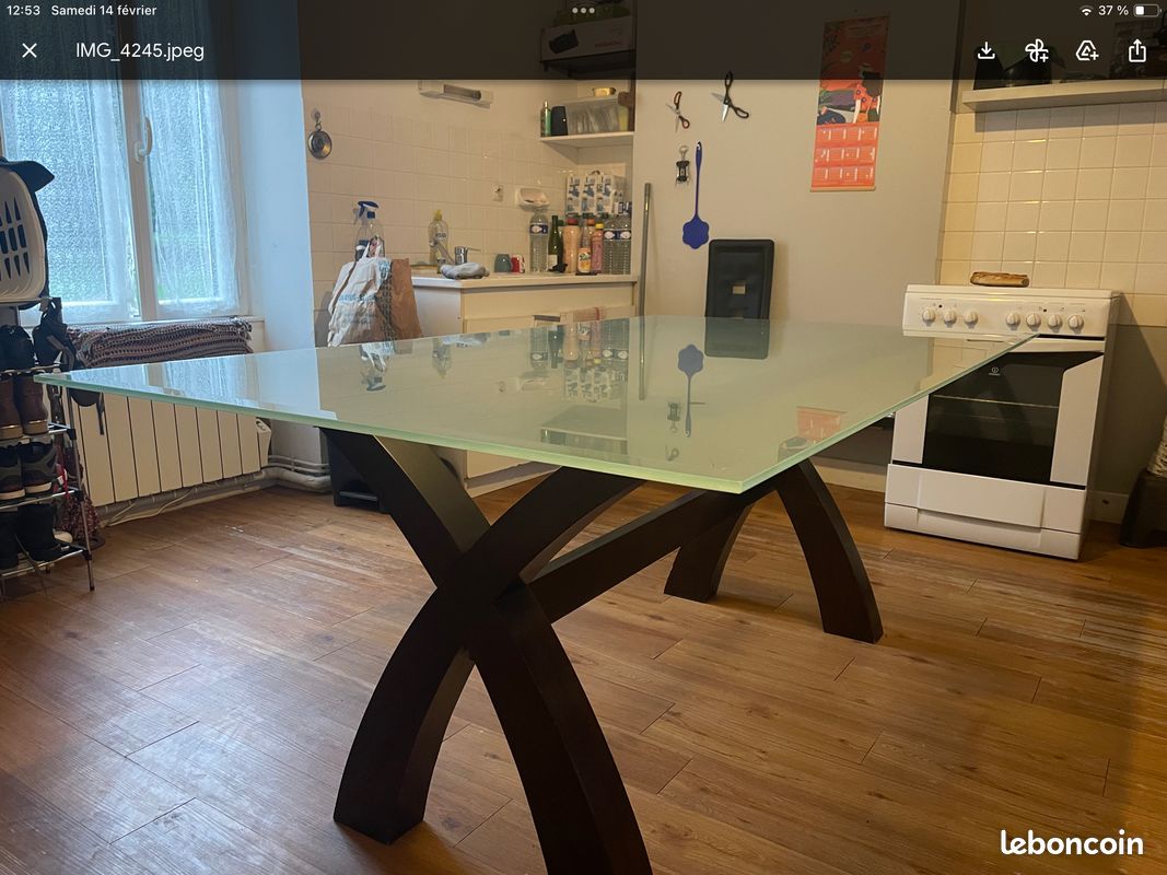 Table à vendre (image 3)